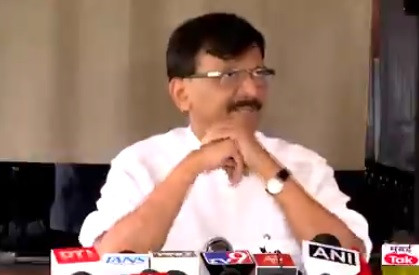 Sanjay Raut school language issue