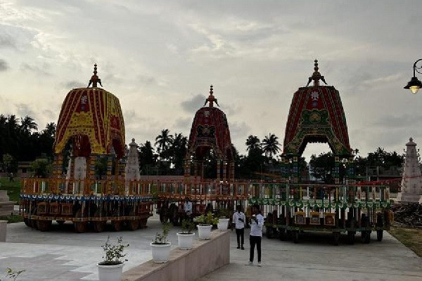 Digha Jagannath Rath Yatra 2025