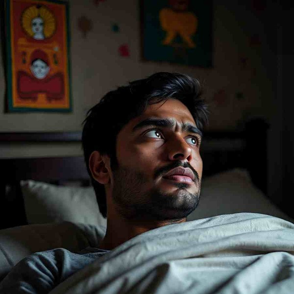 behind the fear:
