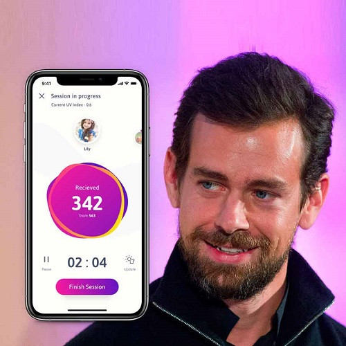 Twitter CEO new app