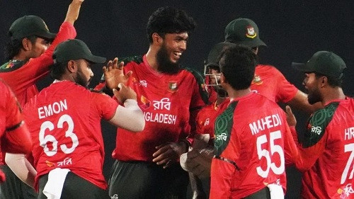 Pakistan cricket struggles