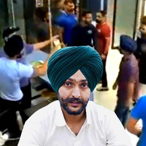 Punjabi singer controversy