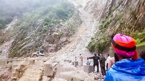 Kedarnath weather update