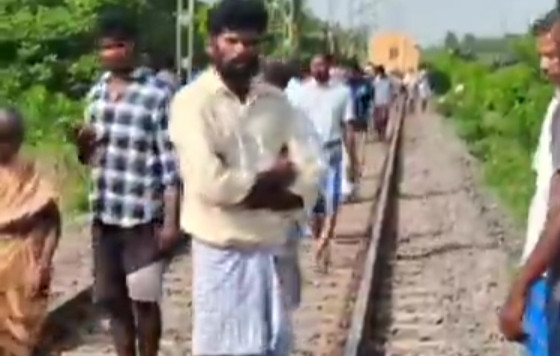 Cuddalore railway accident