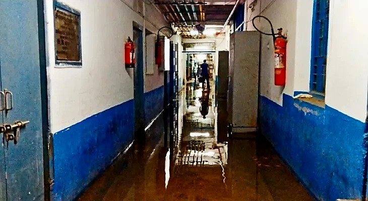 Heavy Rain Impact in Malda