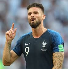 Giroud France World Cup winner