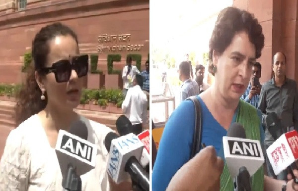 Priyanka vs Kangana
