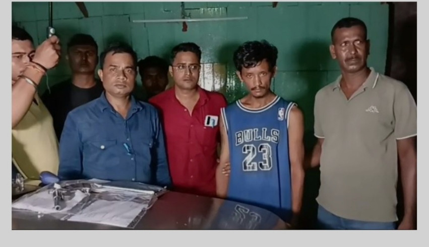 Siliguri youth arrested
