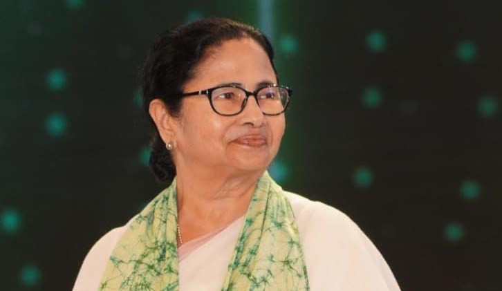 West Bengal chief minister Mamata Banerjee