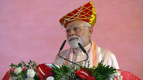PM wishes Dalai Lama on birthday