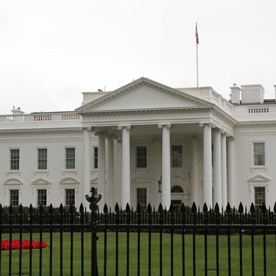 White House lockdown