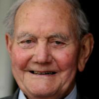 Bedser born Friday