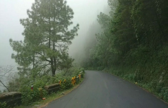 July 18  No relief from rain Himachal