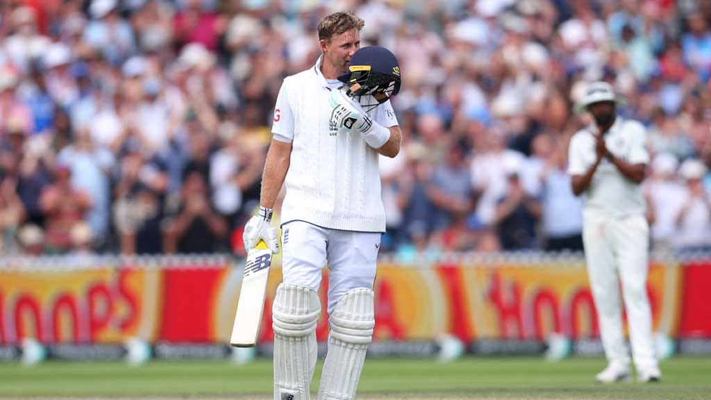india vs England Manchester Test