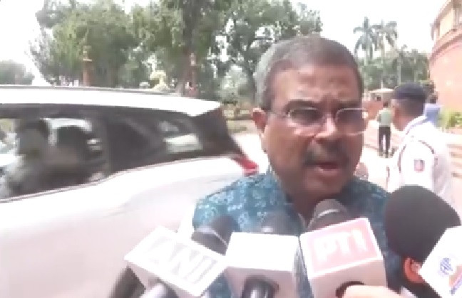 Dharmendra Pradhan SIR remarks
