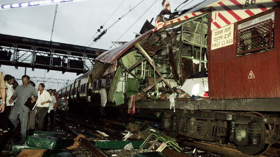 2006 Mumbai bomb blasts