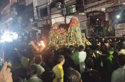 Tazia processions mark Muharram across the country