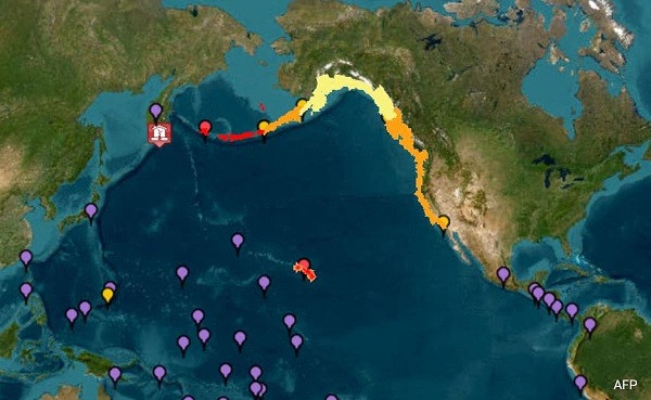 Bay of Bengal earthquake,