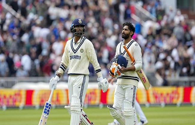 Washington Sundar maiden century