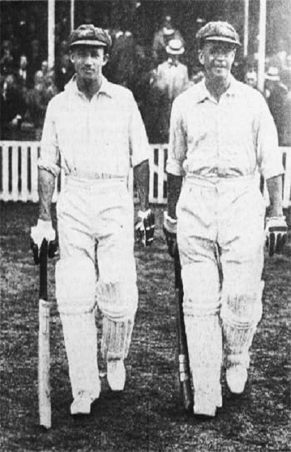 Bradman records Test cricket