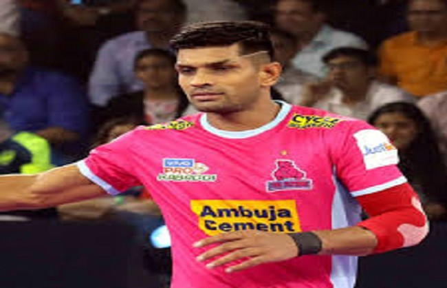 Kabaddi captain rescued