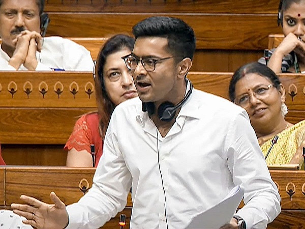 Parliament Bengali storm