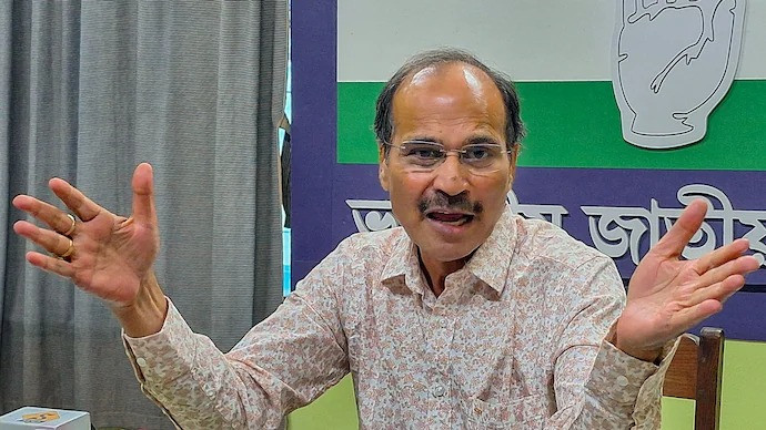 Adhir Ranjan Chowdhury