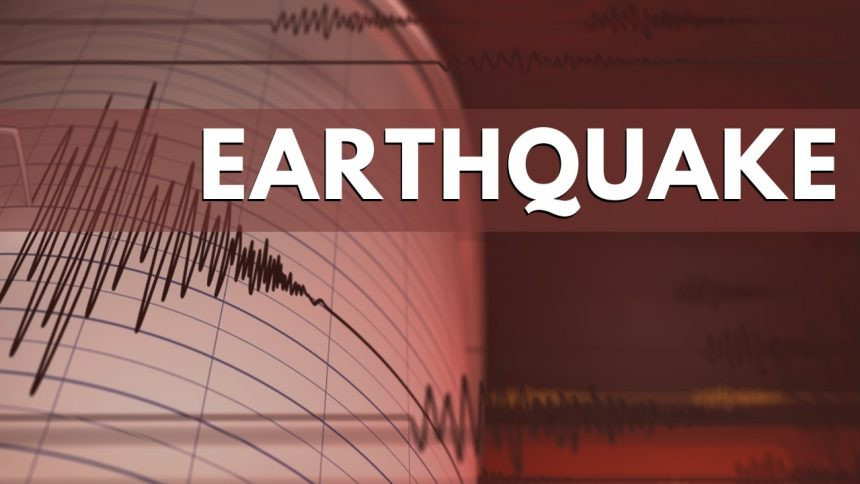 Afghanistan-Myanmar Earthquake