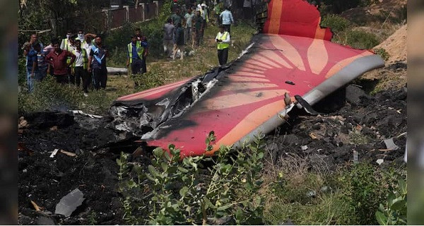 Ahmedabad plane crash