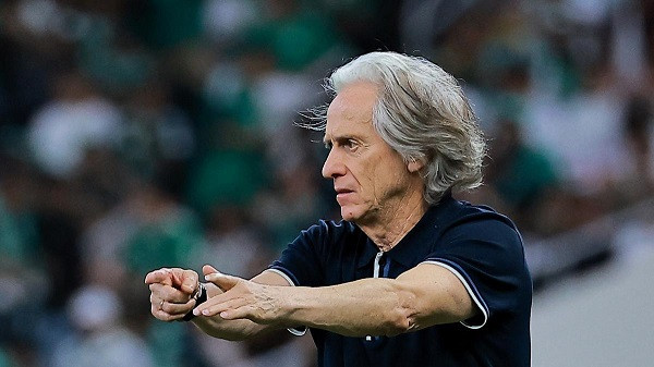 Al Nassr signs Jorge Jesus as head coach on one-year contract