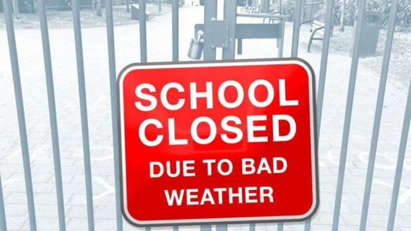All Schools Closed In  Rajouri Due To Bad Weather