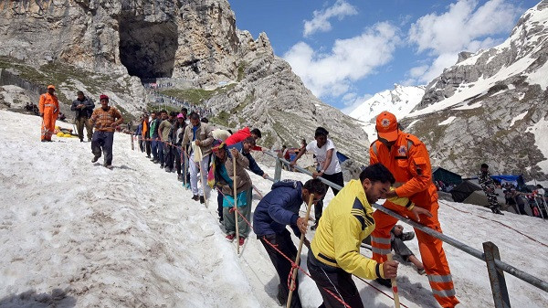 Amarnath Yatra 2025