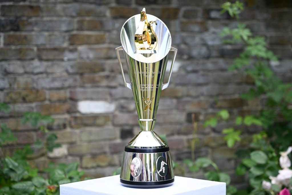 Anderson–Tendulkar Trophy