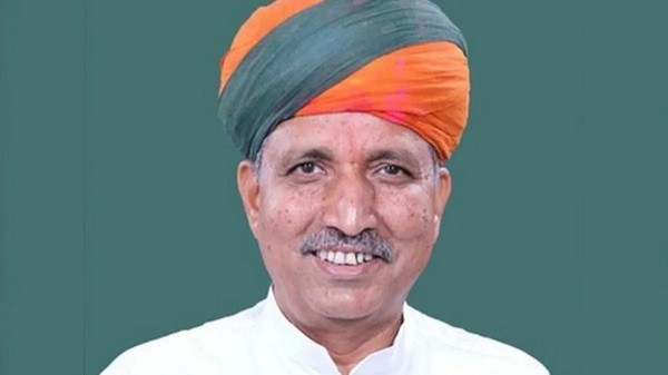 Arjun Ram Meghwal