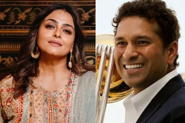 Sachin and Shilpa controversy