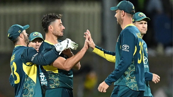 Australia vs West Indies