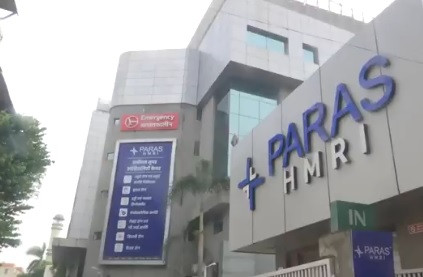 Patna Paras Hospital firing
