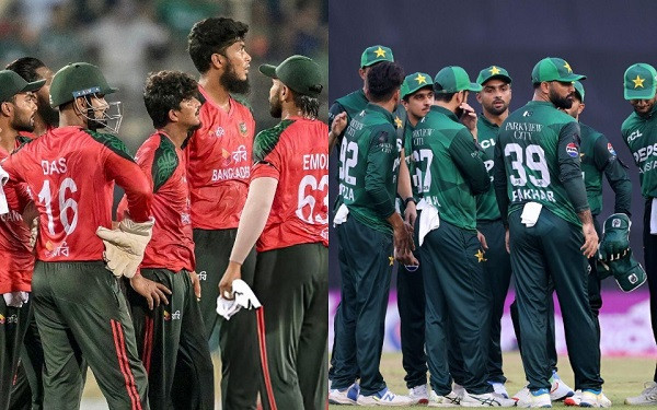 Bangladesh Vs Pakistan 3rd T20I