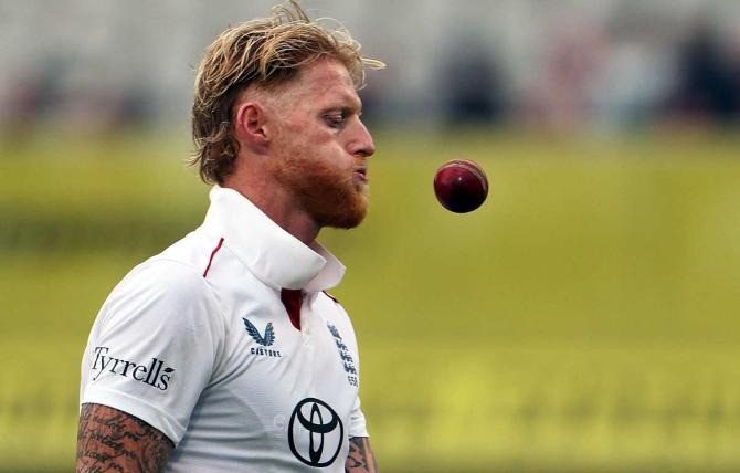 Ben Stokes