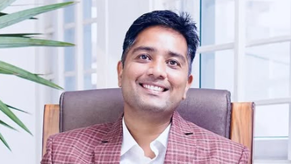 Bhupesh Baghel’s son Chaitanya Baghel