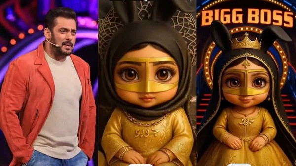 Bigg Boss 19 AI robot contestant