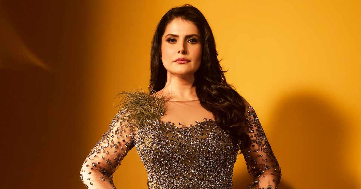 Zareen Khan
