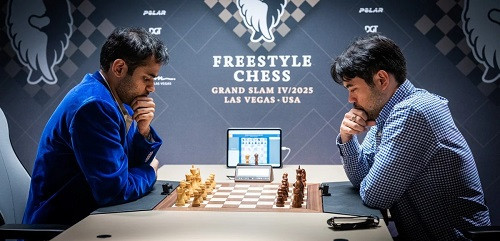 Indian chess players quarterfinal