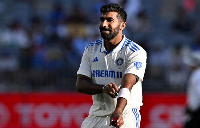 Jasprit Bumrah third Test,