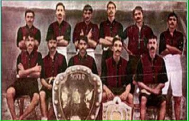 Mohun Bagan Day 2025