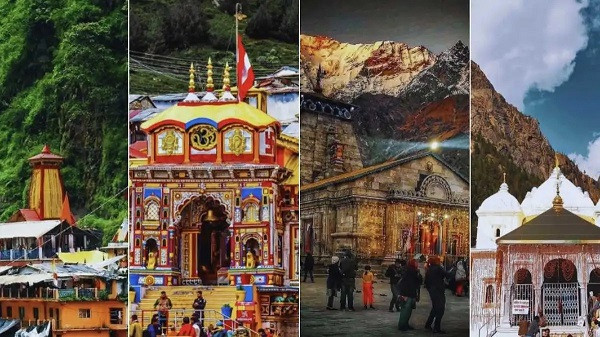 Weather forecast for Char Dham Yatra