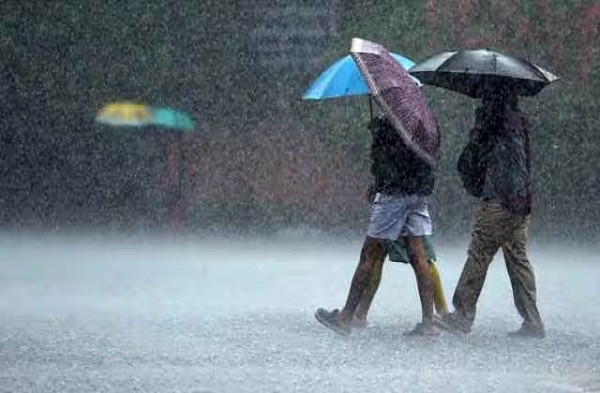 Chhattisgarh rainfall