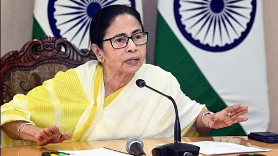 Chief Minister Mamata Banerjee