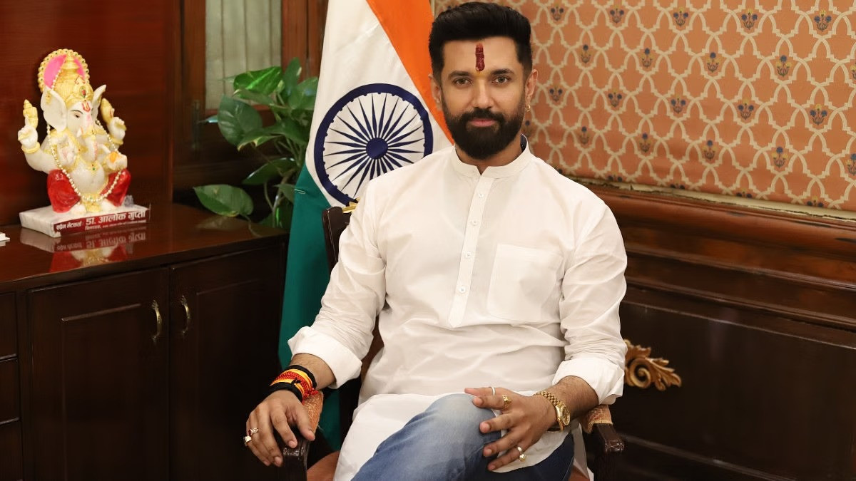 Chirag Paswan