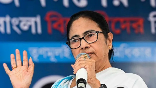 CM Mamata Banerjee